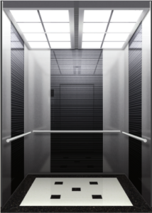 Luxury Design Rear View 1