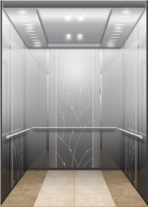 Modern Design Rear View 1