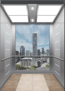 Panoramic Rear View 1