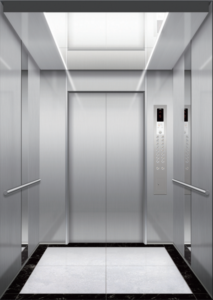 Prestige Front view 1