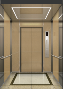 Prestige Front view 3