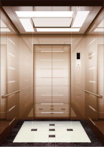 Prestige Front view 4