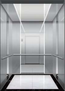 Prestige Rear view 1