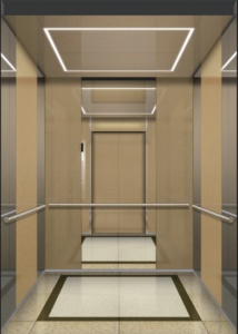 Prestige Rear view 3