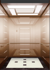 Prestige Rear view 4